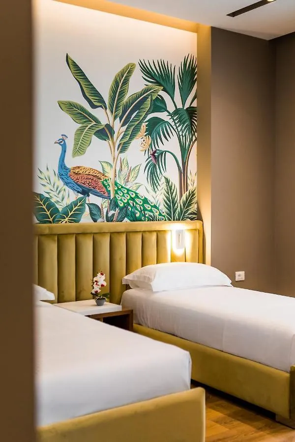 Hotel Bonsai Mjull-Bethore 4*,