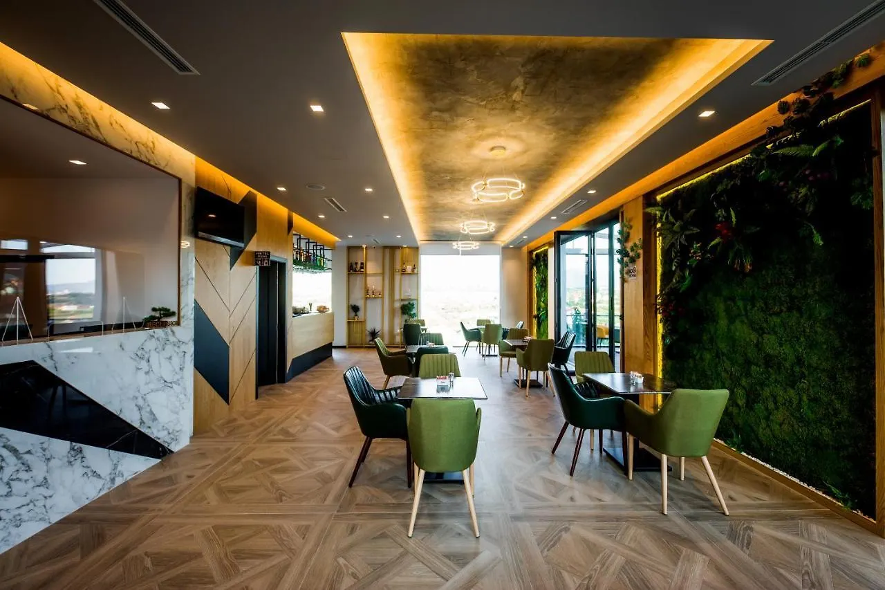 Hotel Bonsai Mjull-Bethore