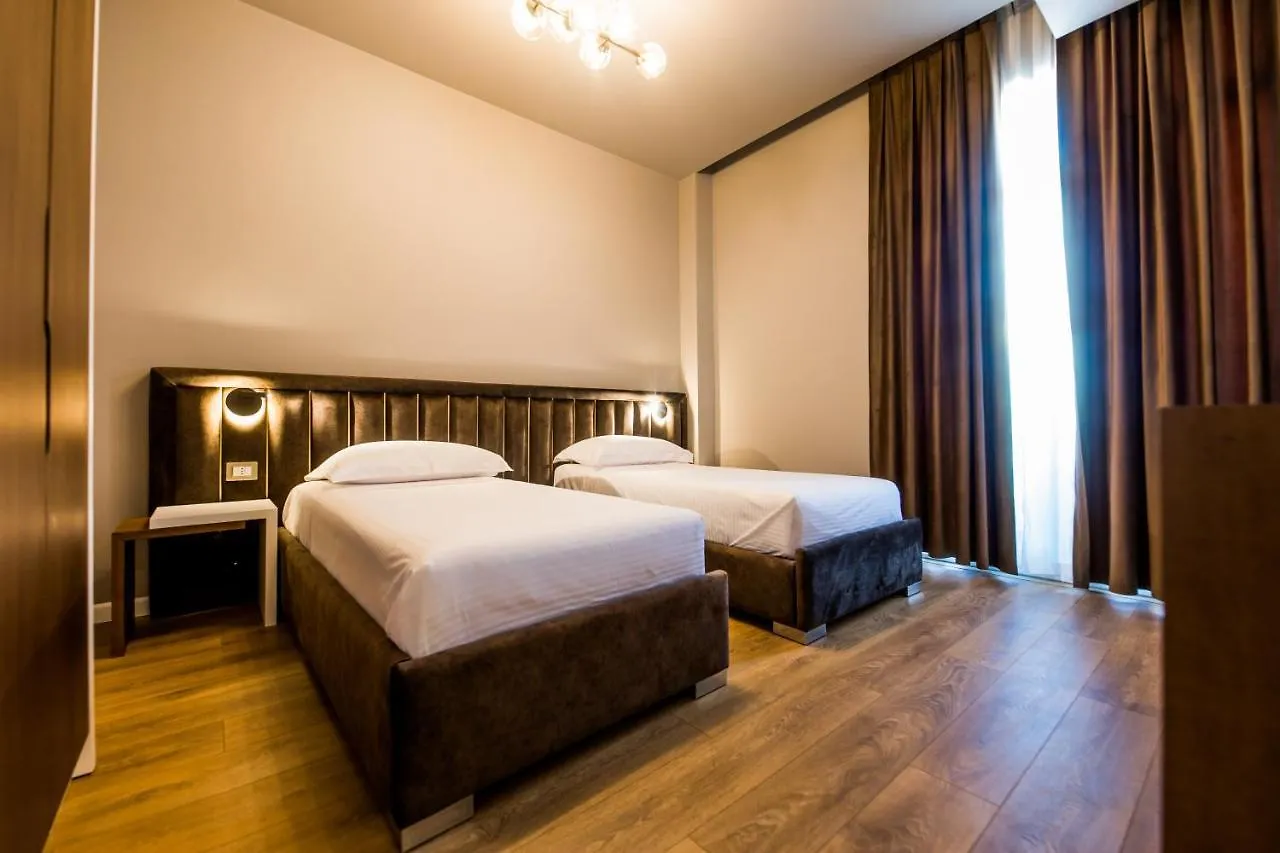 Hotel Bonsai Mjull-Bethore 4*,  Albanie