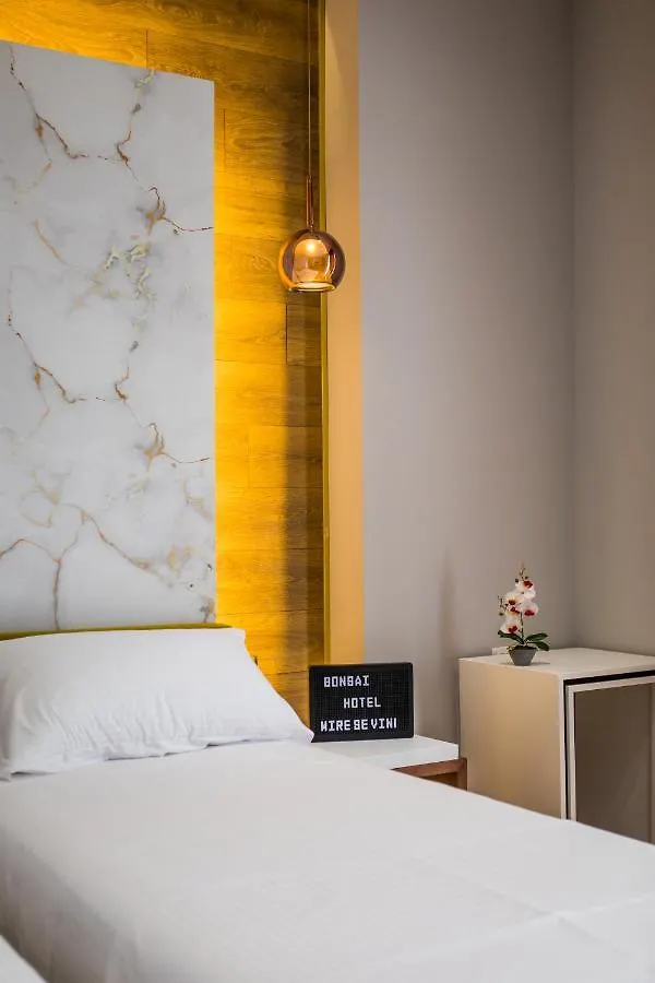 Hotel Bonsai Mjull-Bethore 4*,  Albanie