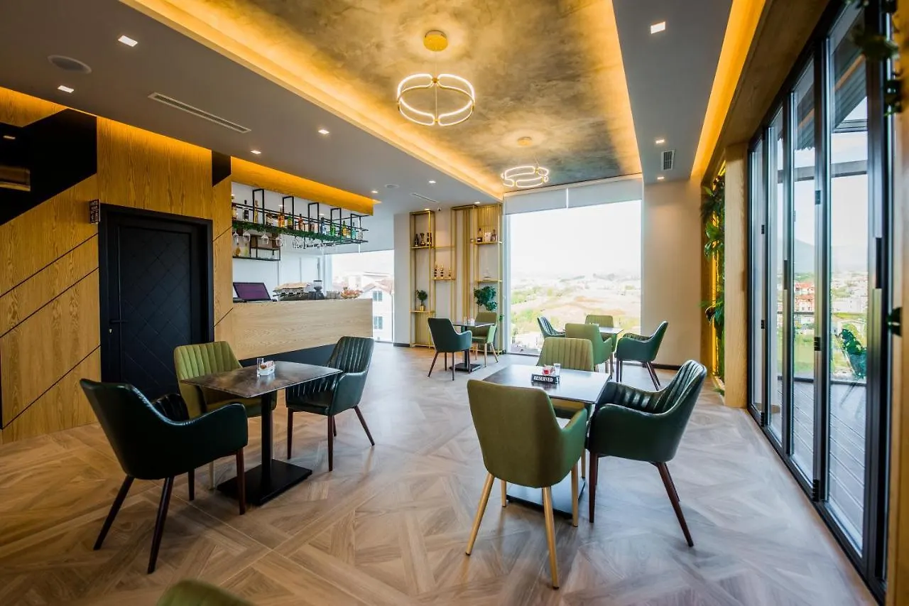 ****  Hotel Bonsai Mjull-Bethore Albanie