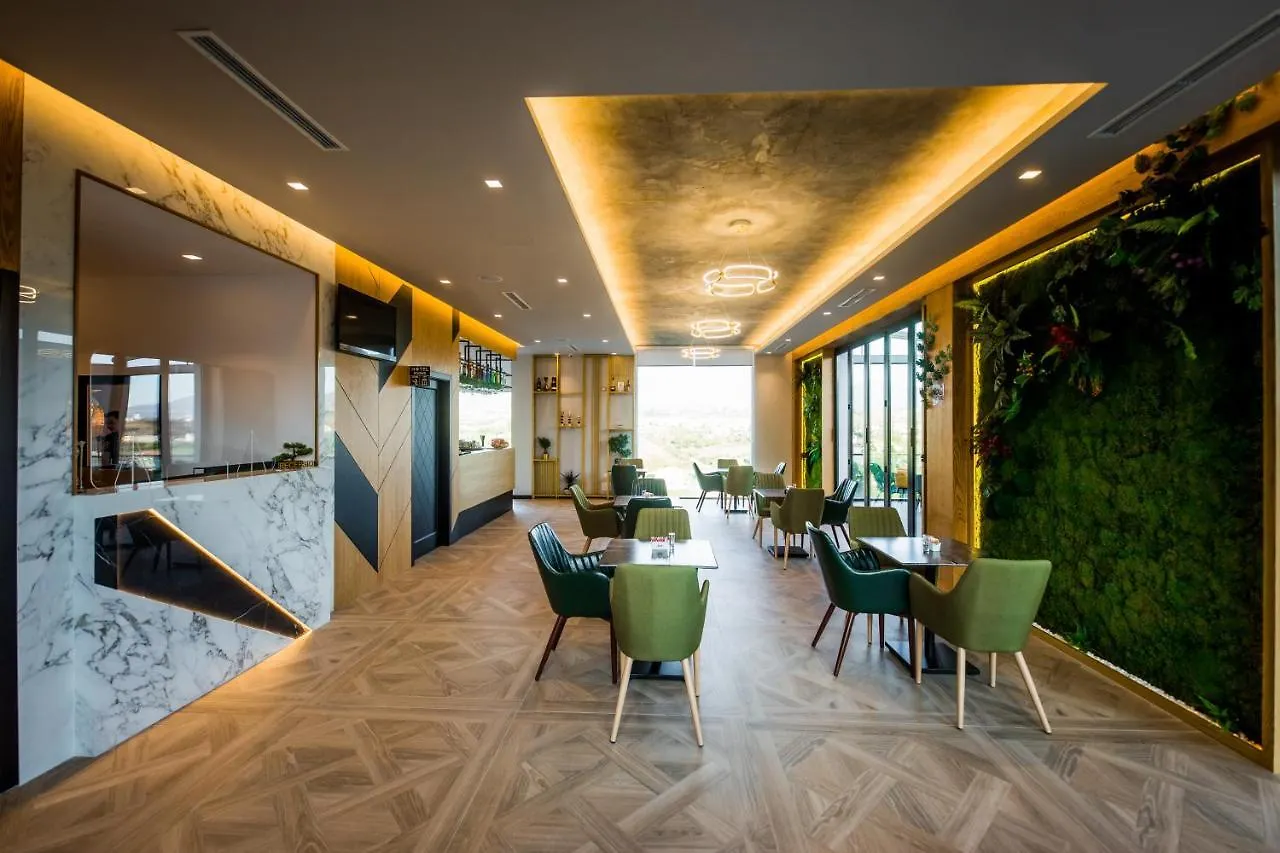 Hotel Bonsai Mjull-Bethore Albanie
