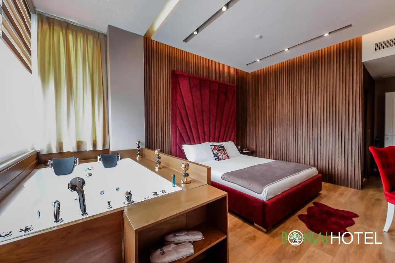 Hotel Bonsai Mjull-Bethore