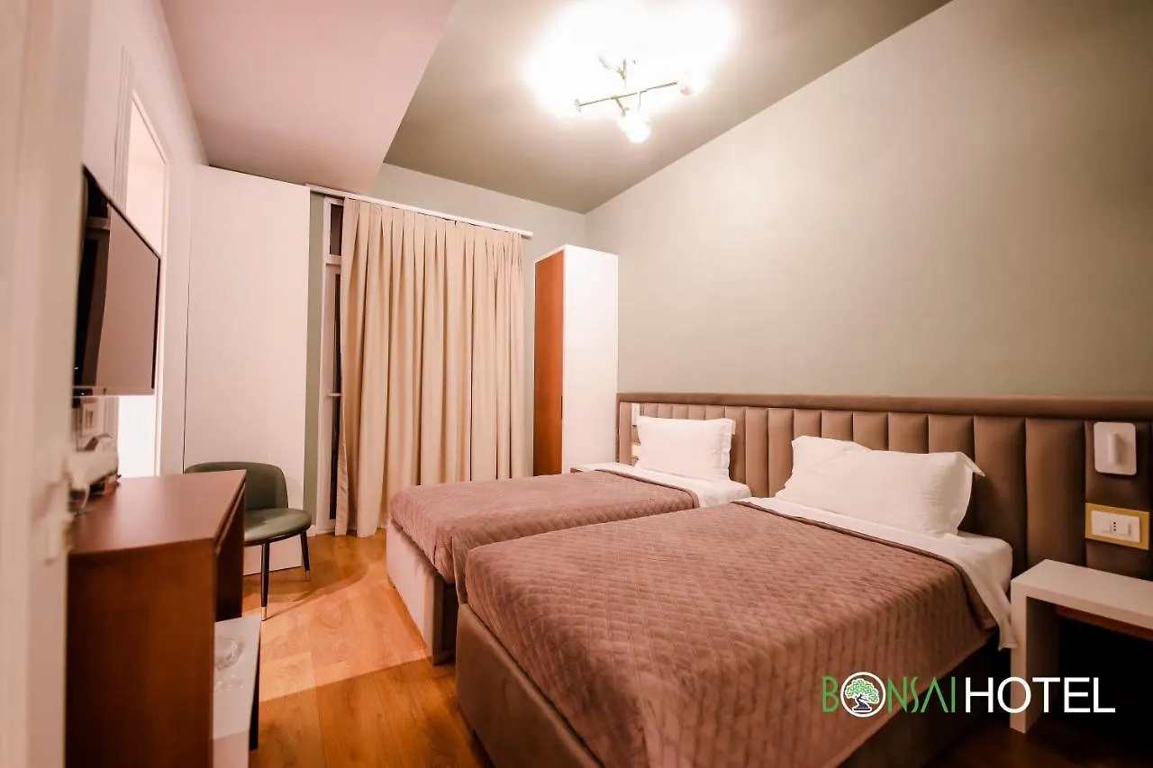 ****  Hotel Bonsai Mjull-Bethore Albanie