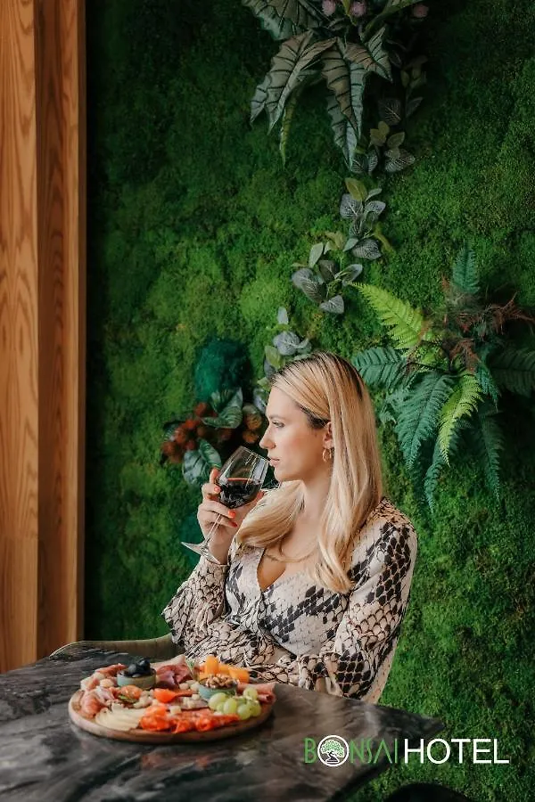 Hotel Bonsai Mjull-Bethore
