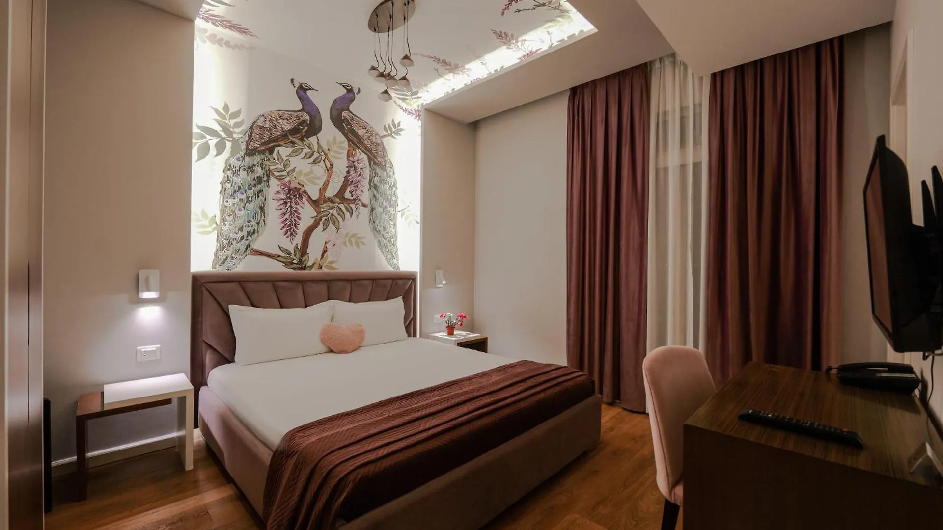 ****  Hotel Bonsai Mjull-Bethore Albanie