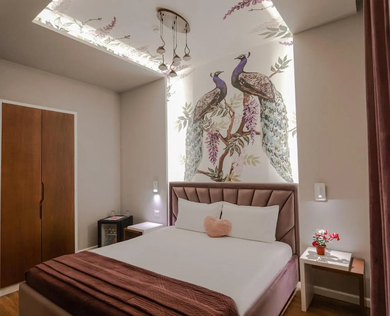 ****  Hotel Bonsai Mjull-Bethore Albanie
