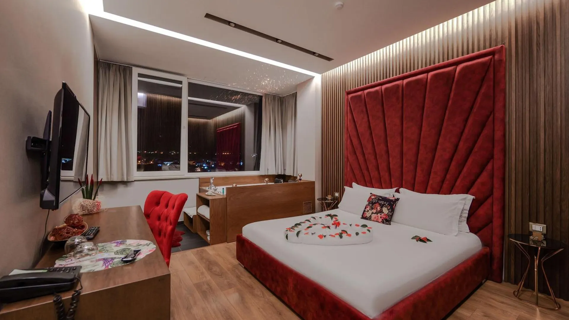 ****  Hotel Bonsai Mjull-Bethore Albanie