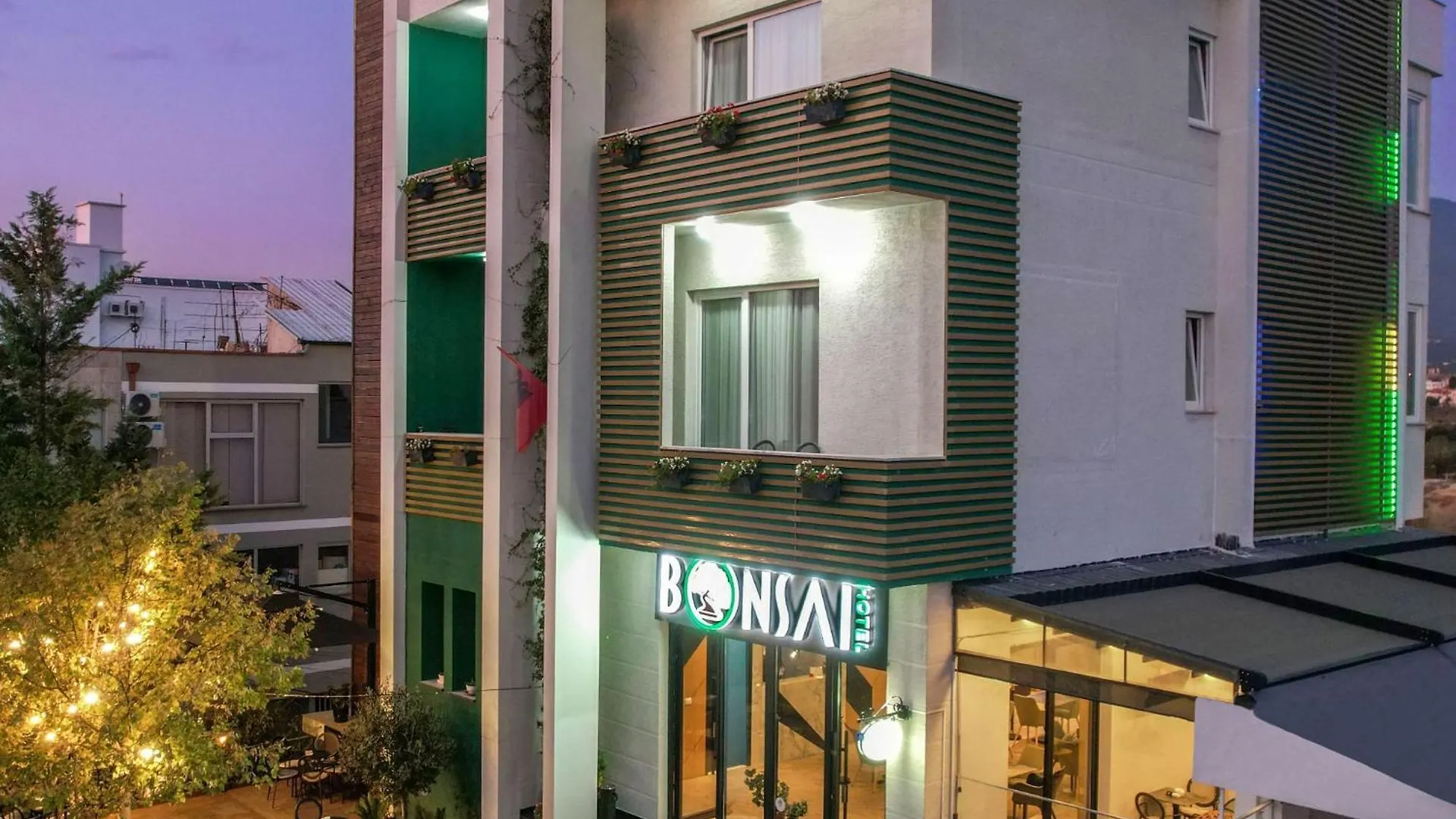 Hotel Bonsai Mjull-Bethore