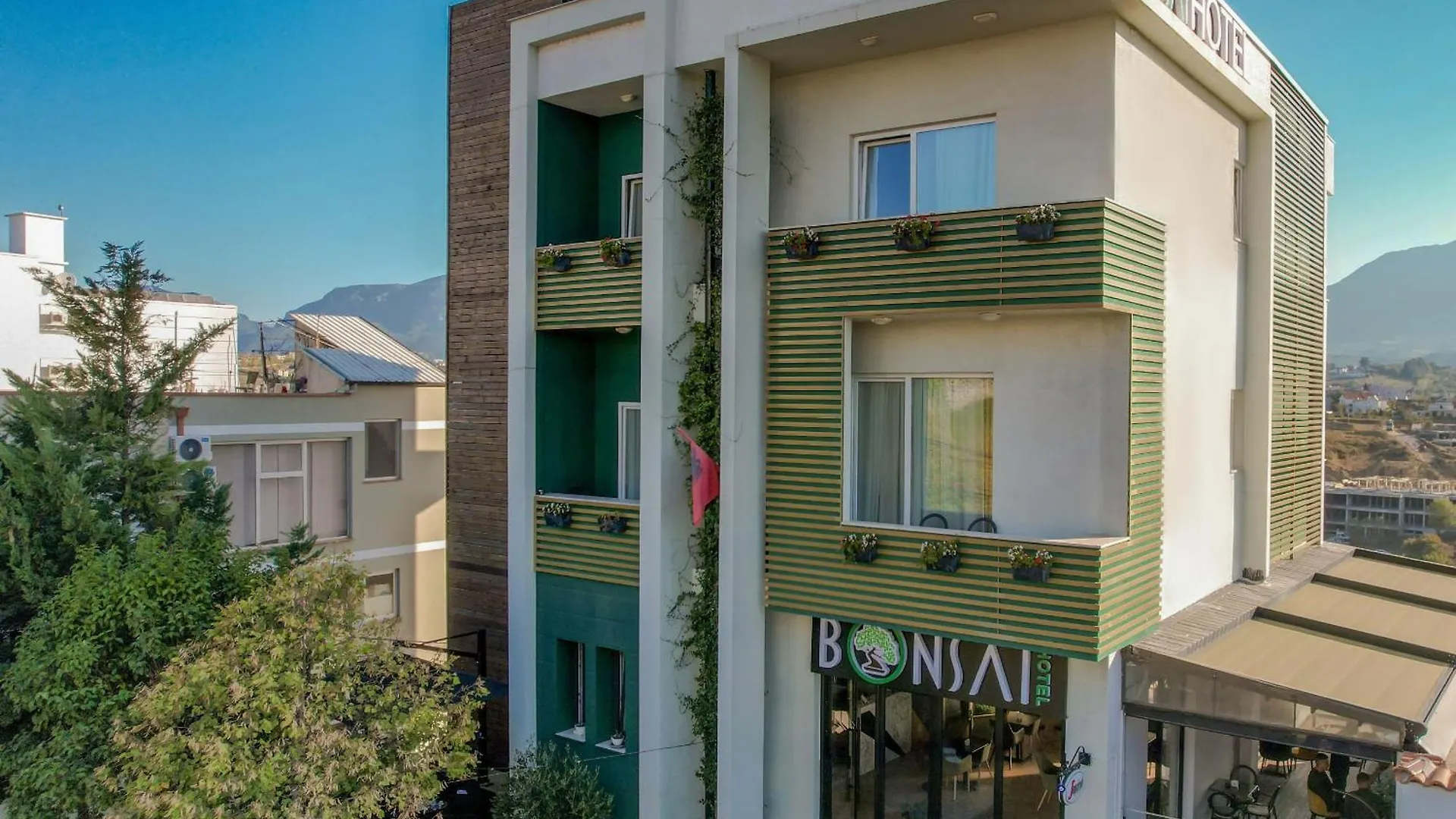 Hotel Bonsai Mjull-Bethore