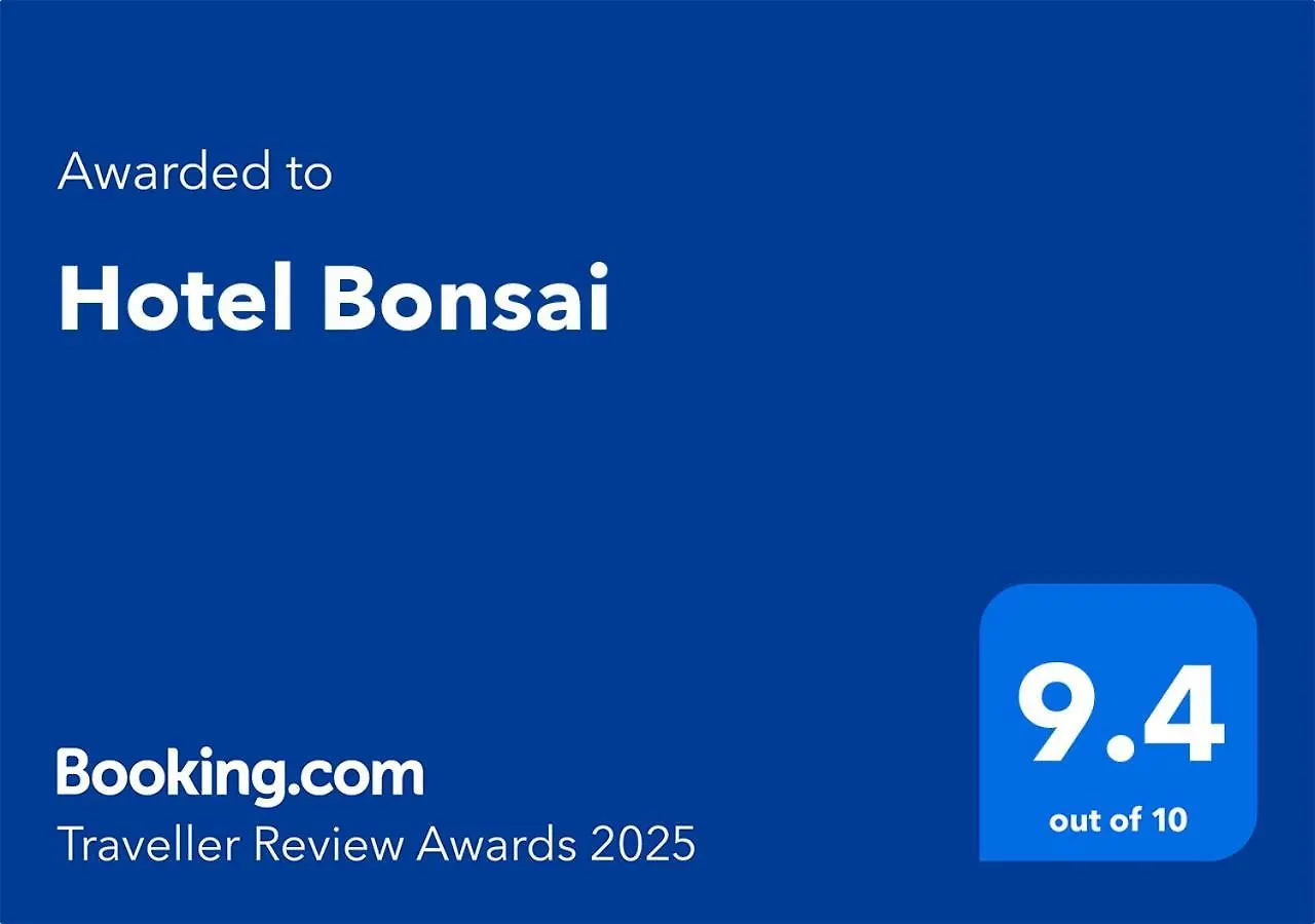 Hotel Bonsai Mjull-Bethore